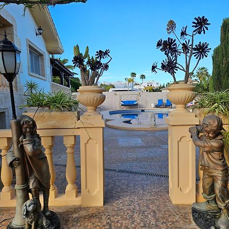 Villa Tres Palmeras En Alfaz Del Pi , Albir, Benidorm L'Alfas del Pi Exterior foto