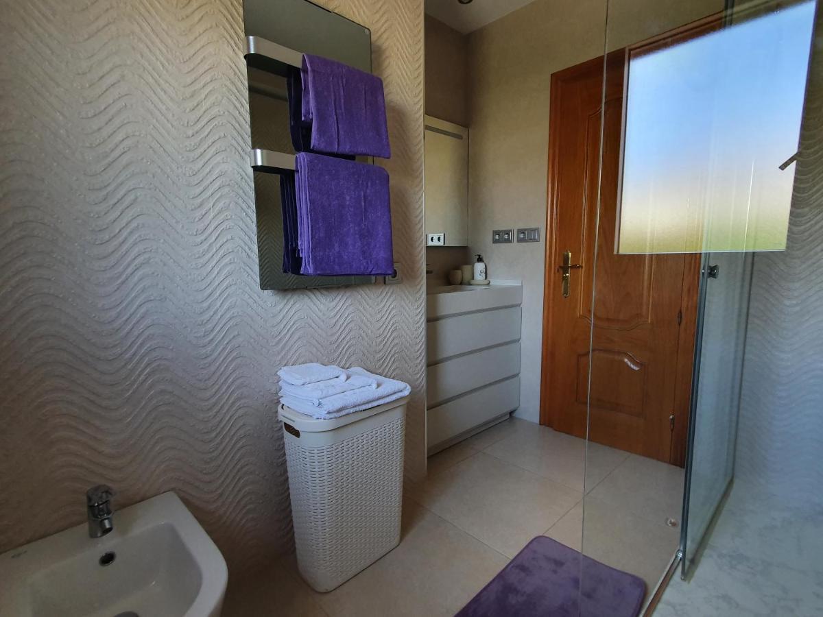 Villa Tres Palmeras En Alfaz Del Pi , Albir, Benidorm L'Alfas del Pi Exterior foto