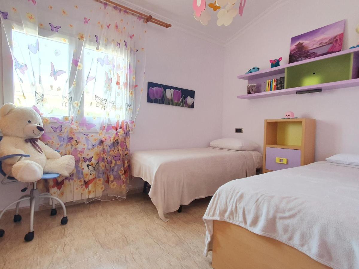 Villa Tres Palmeras En Alfaz Del Pi , Albir, Benidorm L'Alfas del Pi Exterior foto